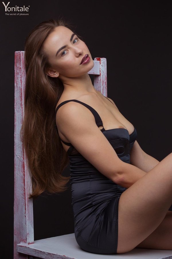 Альбина, 26 лет, 4 размер груди